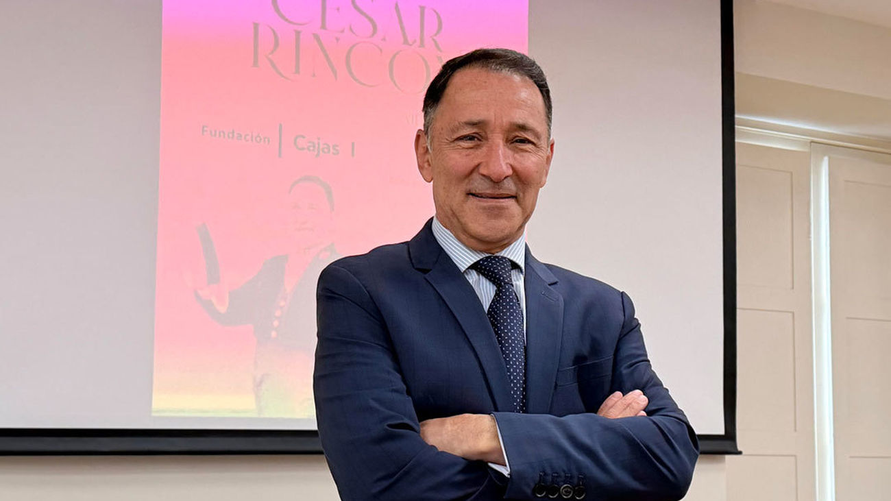 El torero César Rincón vuelve a los ruedos, con 60 años, para defender la cultura taurina