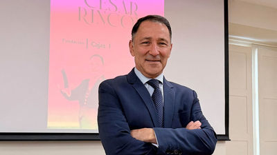 El torero César Rincón vuelve a los ruedos, con 60 años, para defender la cultura taurina