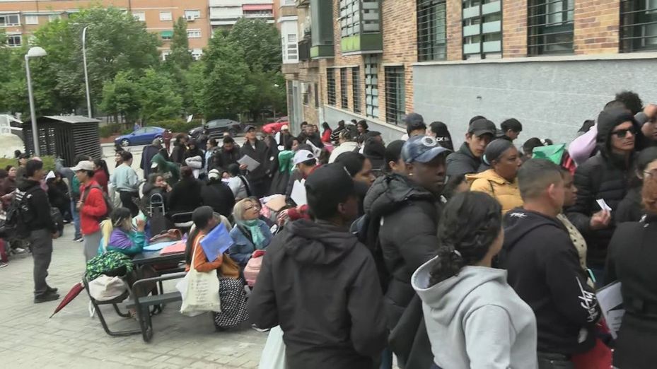 El Gobierno podría recaudar entre 20 y 26 millones de euros por tasas en la regularización extraordinaria de migrantes