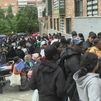 Colas para solicitar la regularización