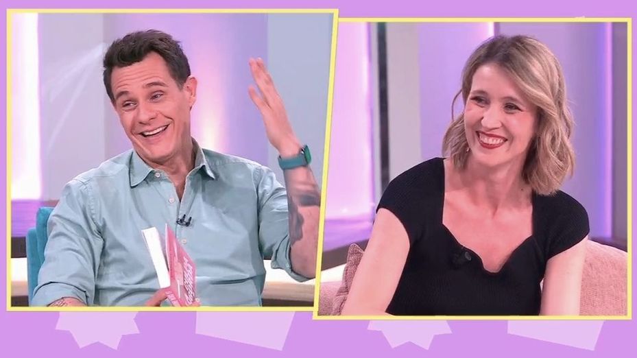 Azahara Nieto alerta sobre los trastornos alimentarios: “Vivimos en una cultura de dieta”