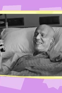 Fátima fotografió los últimos días de su padre