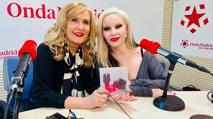 Nieves Herrero y Alaska