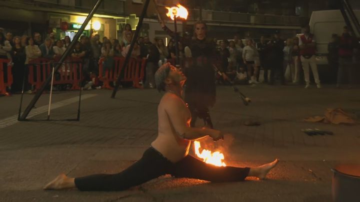 San Sebastián de los Reyes revive el siglo XV con el Mercado Renacentista de la Fundación