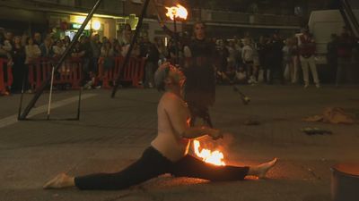 San Sebastián de los Reyes revive el siglo XV con el Mercado Renacentista de la Fundación