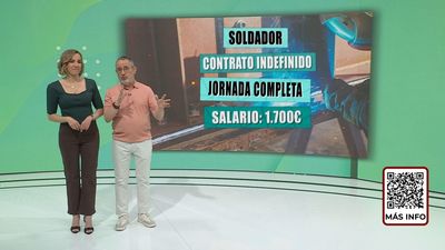 Oposiciones difundidas en Madrid Trabaja 25.04.2026