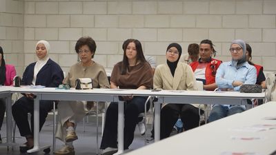 Vecinos de la Cañada Real luchan contra el estigma social y consiguen un trabajo