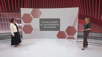¿Cómo funciona el teletrabajo en España?