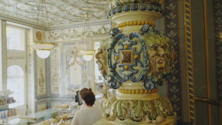 Lechería más bonita del mundo / REDACCIÓN