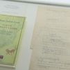 La Residencia de Estudiantes muestra el archivo de Lorca