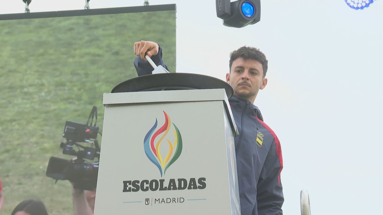 Arrancan las terceras Escoladas de Madrid con 1.600 alumnos