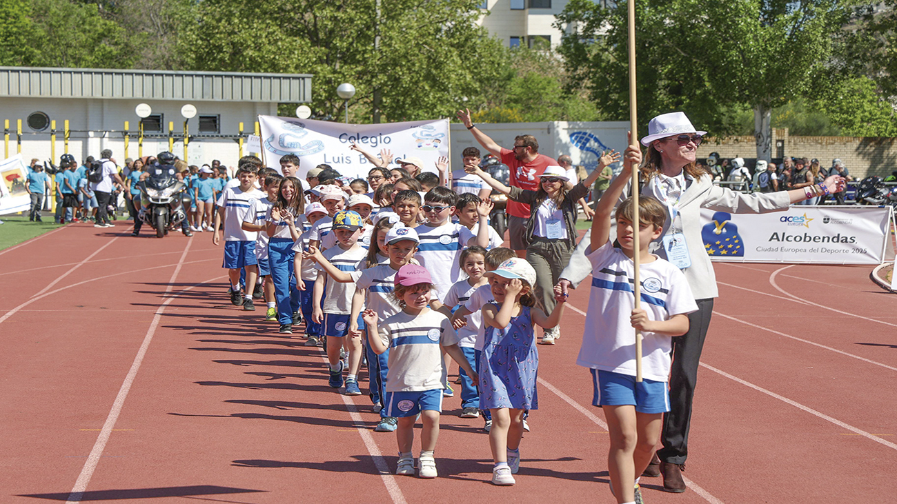 Madrid se mueve 25.04.2026