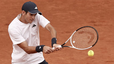 Rafael Jódar destroza a De Miñaur para meterse en tercera ronda del Mutua Madrid Open
