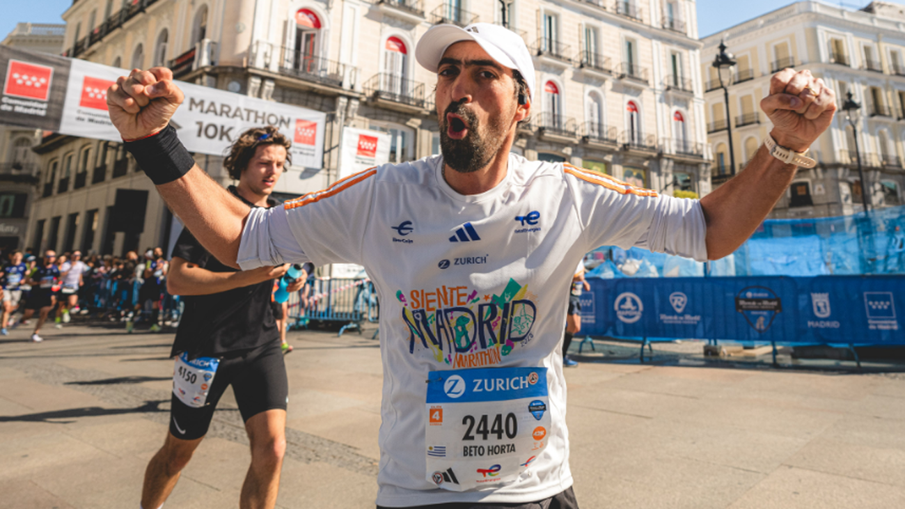 Maratón de Madrid
