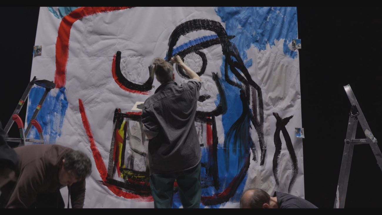 El Teatro María Guerrero estrena 'Lexikon', una gran performance sensorial