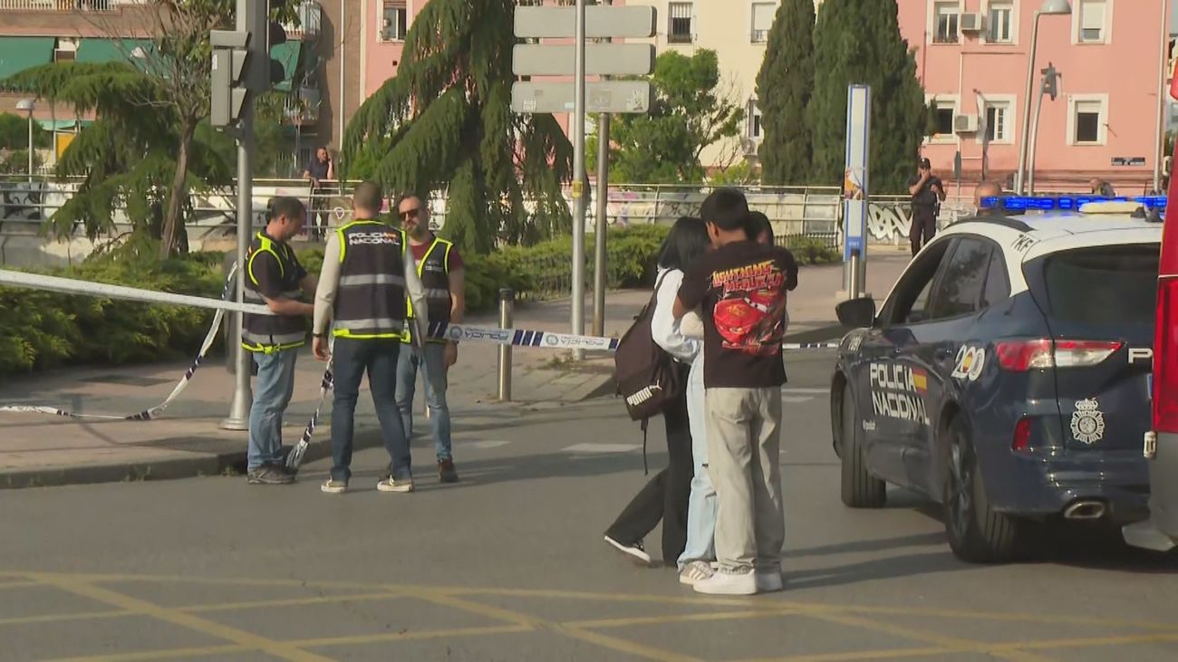 Buscan al asesino de Diler, el menor de 17 años apuñalado en Entrevías