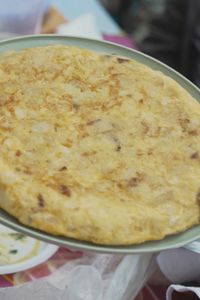 Tortillada por San Marcos en San Martín de la Vega