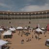 Las Ventas se convierte en un gran mercado de productos madrileños
