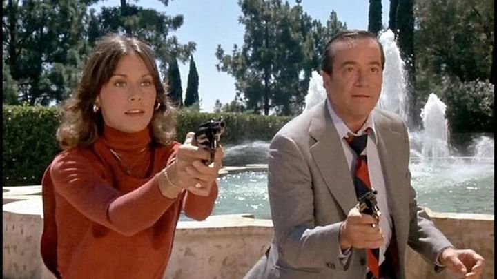 Los Ángeles de Charlie / Enseriados