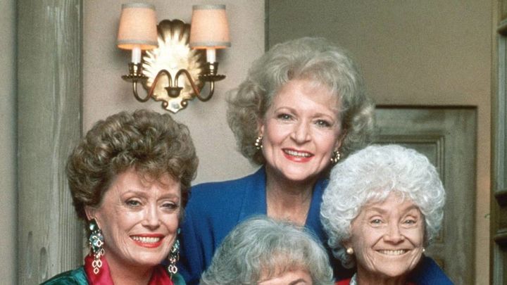 Las chicas de oro / Enseriados