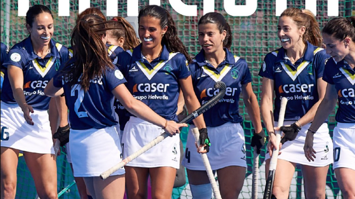 1-2. El Club de Campo conquista ante el Sanse su vigésima Copa de la Reina