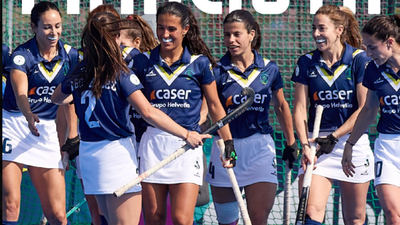 Club de Campo se dispara en el liderato y el Sanse sigue tercero