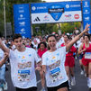 La mejores imágenes de la Maratón de Madrid