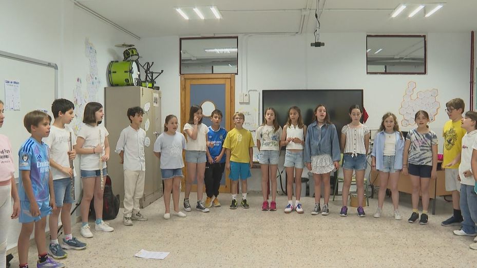 El Teatro Real lleva la ópera a los colegios con el proyecto 'Lóva'