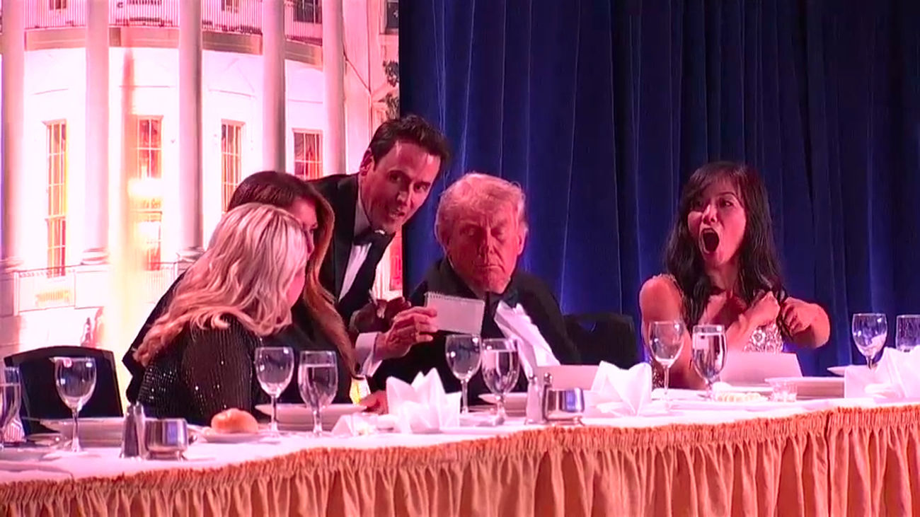 Nuevo intento de atentado  contra  Donald Trump en la cena de corresponsales de la Casa Blanca