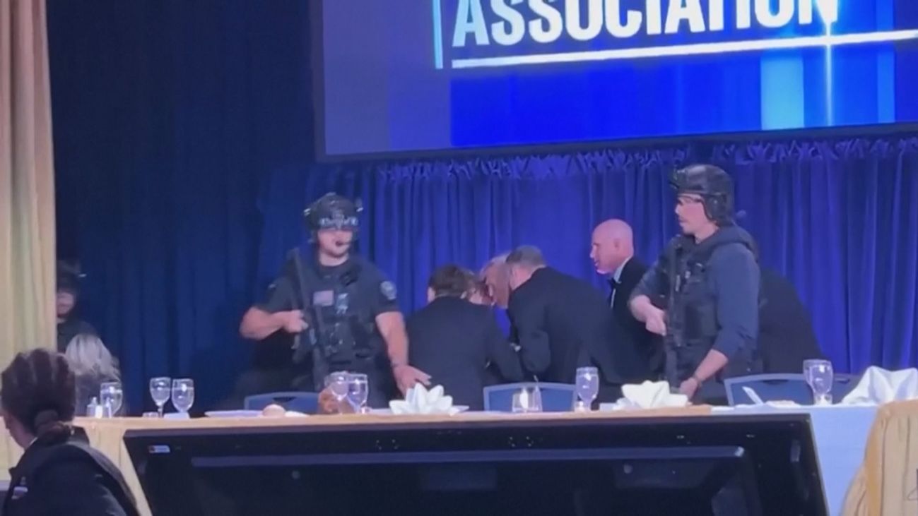 Trump afirma que el sospechoso del tiroteo en Washington actuó por motivos anticristianos