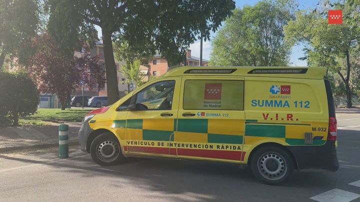 Grave un niño de 13 años atropellado en un paso de peatones en Boadilla del Monte