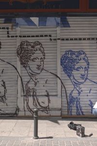 El centro de Madrid se llena de color gracias a 'Pinta Malasaña'