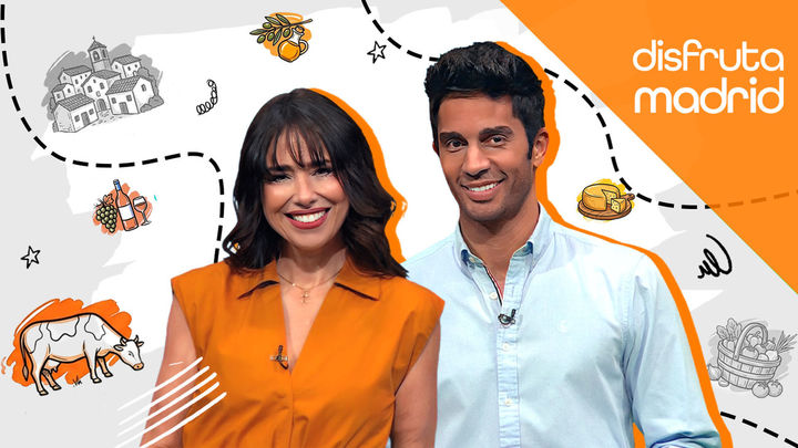 Disfruta Madrid 26.04.2026