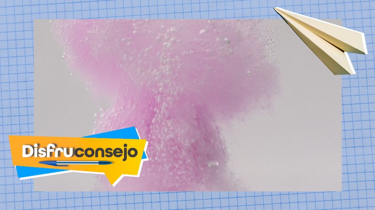 Aprende a hacer bombas de baño caseras