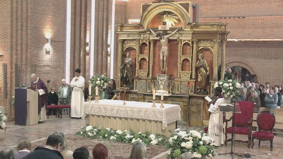 Santa Misa 26.04.2026