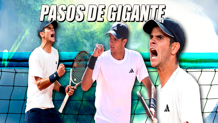 Rafa Jódar, el tercer hombre