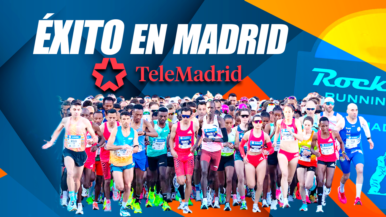 Maratón de Madrid 2026, una edición histórica