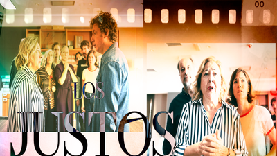 'Los justos, corrupción deliberada con Carmen Machi y Pilar Castro