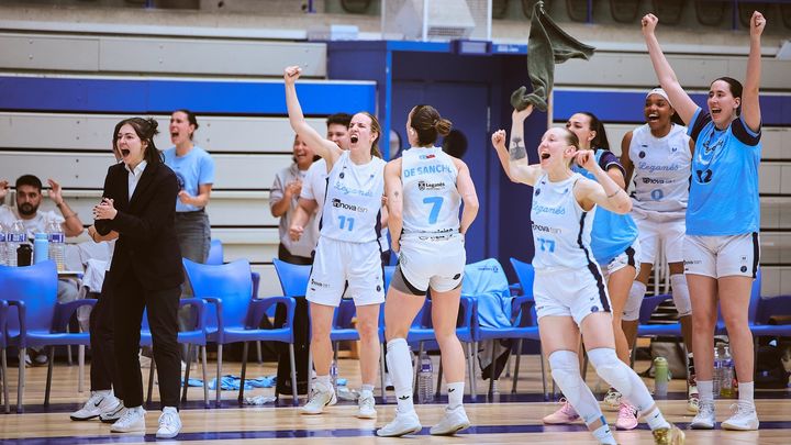 Baloncesto Leganés finaliza séptimo en la liga regular