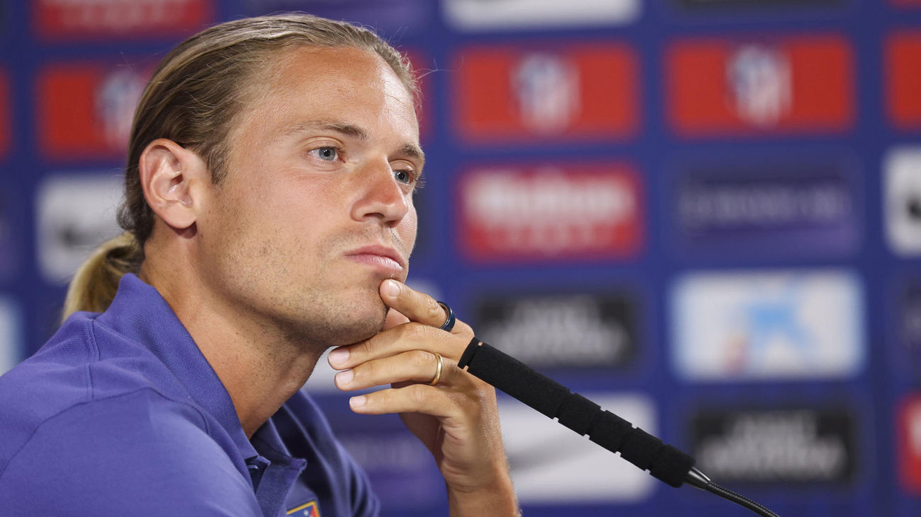 Llorente: “No siento que se nos deba una Champions, el fútbol nunca te debe nada”