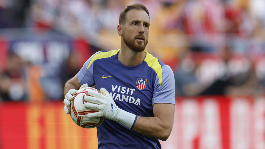 Oblak: “Vamos a hacer todo lo posible y lo imposible para pasar a la final”