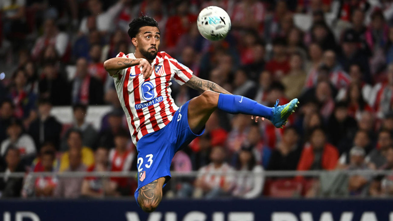 Nico González:  "El Arsenal es uno de los mejores equipos del mundo, pero tenemos nuestras armas. ¿Por qué no soñar?"