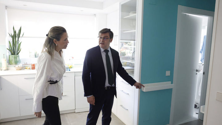 El Ayuntamiento de Madrid lanza el Plan Adapta 2026 con 4 millones de euros para hacer accesibles las viviendas de personas con discapacidad