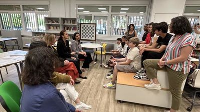 Madrid forma a 9.600 docentes para la resolución de conflictos en colegios