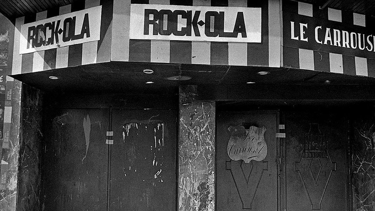Sala Rock-Ola, tras su cierre