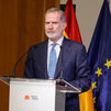 Felipe VI en la clausura del foro 'Invest in Spain Summit'