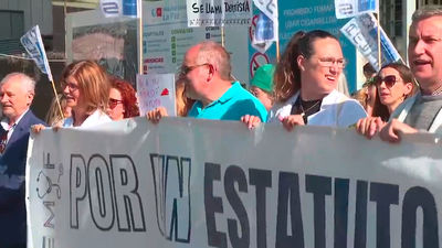 Los sindicatos médicos exigen a Sánchez a asumir la negociación en el conflicto