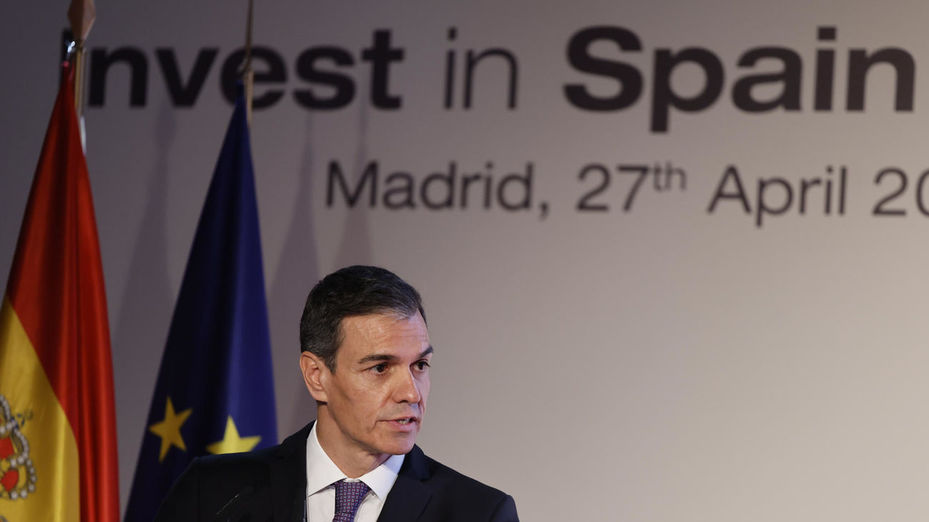 Sánchez avanza la adjudicación de 518 millones del PERTE de la descarbonización industria