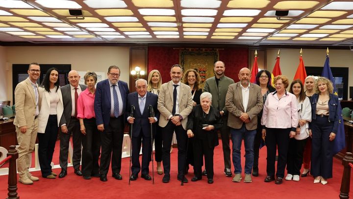 Estos son los ganadores de los Premios Mostoleños 2026