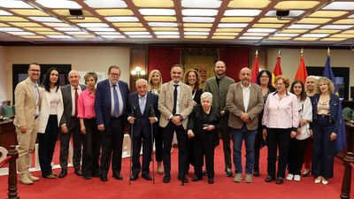 Estos son los ganadores de los Premios Mostoleños 2026